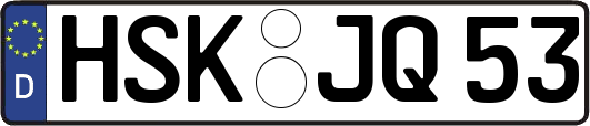 HSK-JQ53
