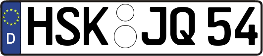 HSK-JQ54