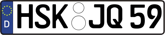HSK-JQ59