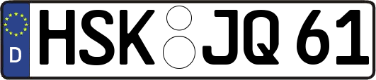 HSK-JQ61