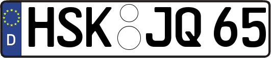 HSK-JQ65