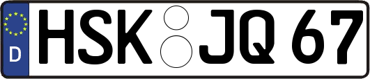 HSK-JQ67