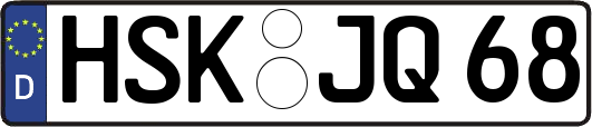 HSK-JQ68