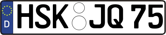 HSK-JQ75