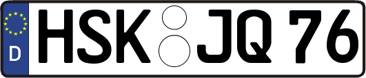 HSK-JQ76