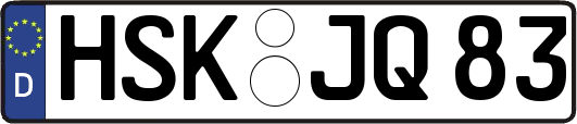 HSK-JQ83