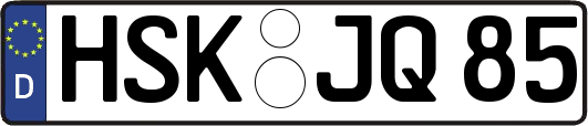 HSK-JQ85