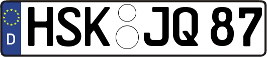 HSK-JQ87