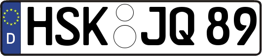 HSK-JQ89