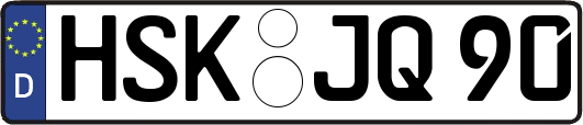 HSK-JQ90