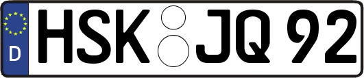 HSK-JQ92