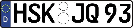 HSK-JQ93