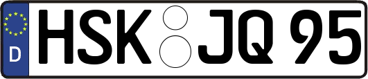 HSK-JQ95
