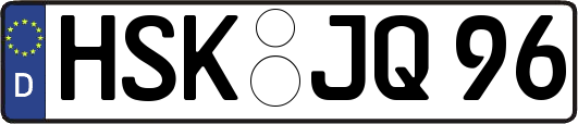 HSK-JQ96