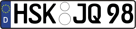 HSK-JQ98