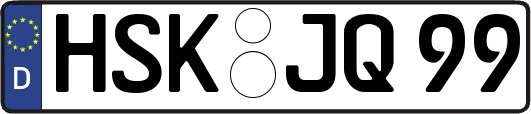HSK-JQ99