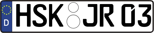 HSK-JR03