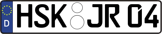 HSK-JR04