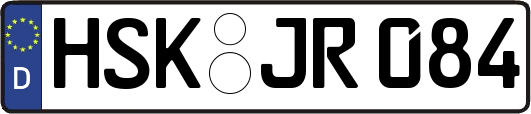 HSK-JR084