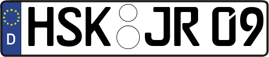 HSK-JR09