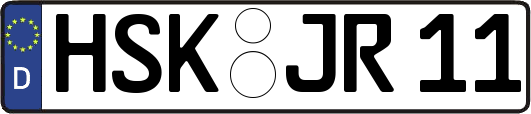 HSK-JR11
