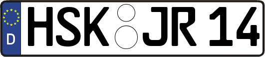 HSK-JR14