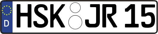 HSK-JR15
