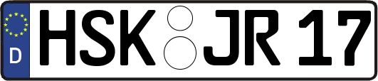 HSK-JR17