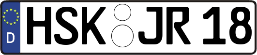 HSK-JR18