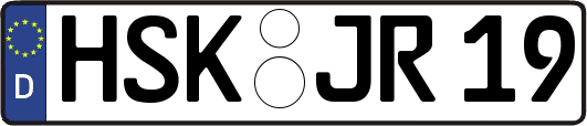 HSK-JR19