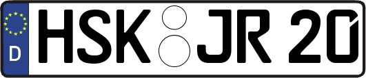 HSK-JR20