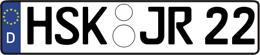 HSK-JR22