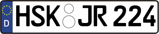 HSK-JR224