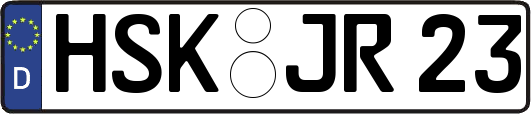 HSK-JR23