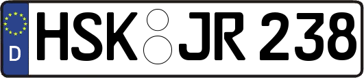 HSK-JR238