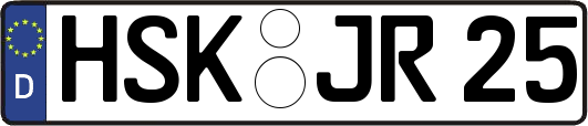 HSK-JR25