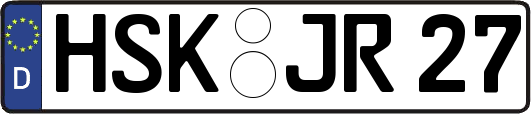 HSK-JR27