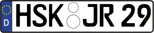 HSK-JR29