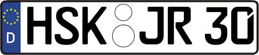 HSK-JR30