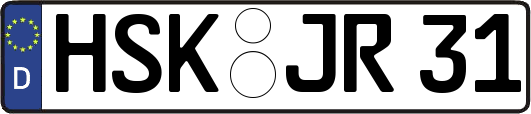 HSK-JR31