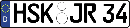 HSK-JR34