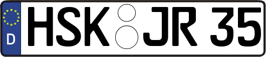 HSK-JR35