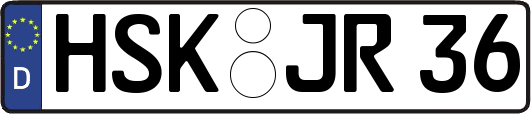 HSK-JR36