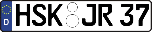 HSK-JR37