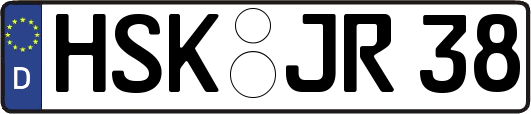 HSK-JR38
