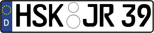 HSK-JR39