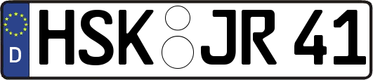 HSK-JR41