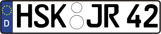 HSK-JR42