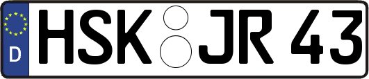 HSK-JR43