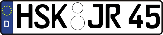 HSK-JR45